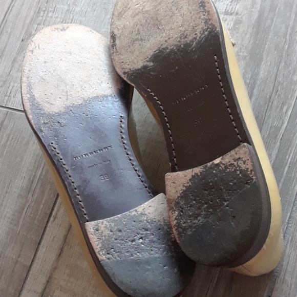 BURBERRY LOAFERS..SIZE 39 - Picture 5 of 12
